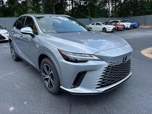 2025 Lexus RX 350 Base