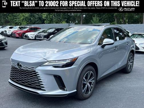 2025 Lexus RX 350 Base