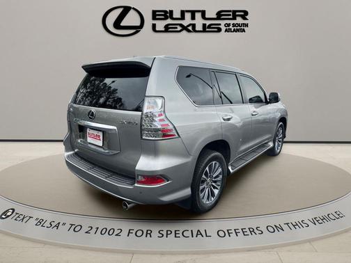 2023 Lexus GX 460 Luxury