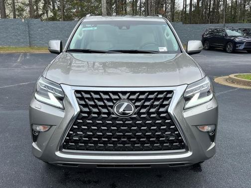 2023 Lexus GX 460 Luxury