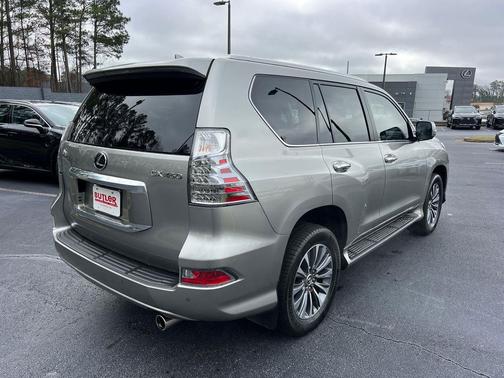 2023 Lexus GX 460 Luxury