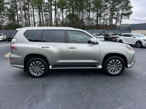 2023 Lexus GX 460 Luxury