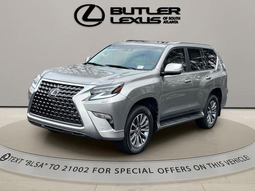 2023 Lexus GX 460 Luxury