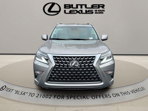 2023 Lexus GX 460 Luxury
