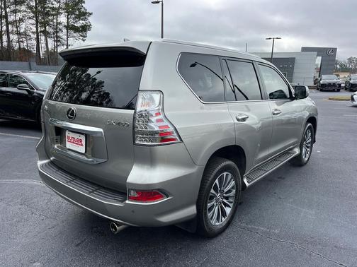 2023 Lexus GX 460 Luxury