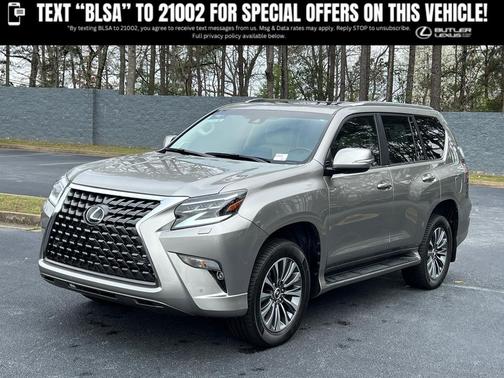 2023 Lexus GX 460 Luxury