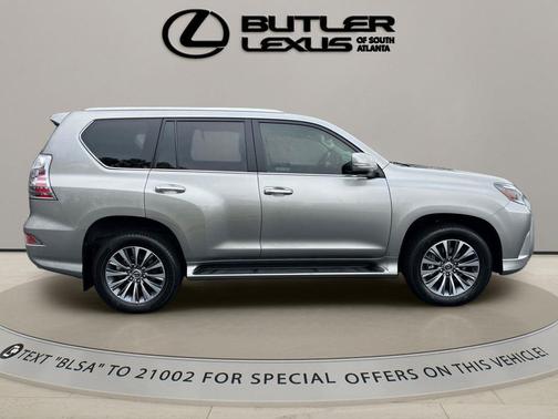 2023 Lexus GX 460 Luxury
