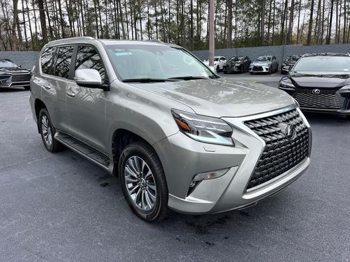 2023 Lexus GX 460 Luxury
