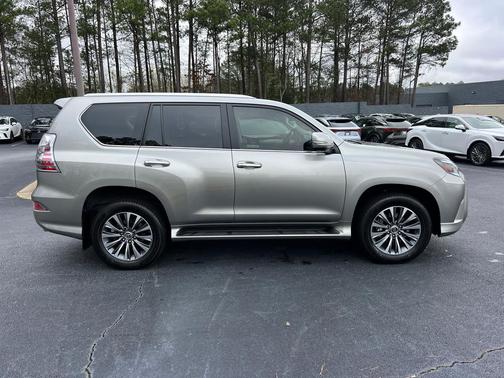 2023 Lexus GX 460 Luxury