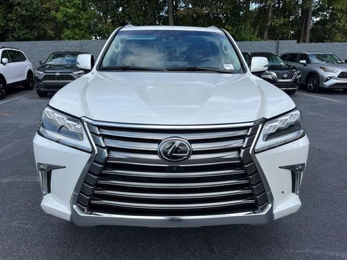 2020 Lexus LX 570 Three-Row