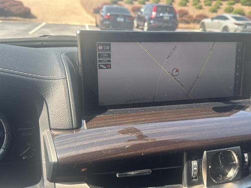 2020 Lexus LX 570 Three-Row