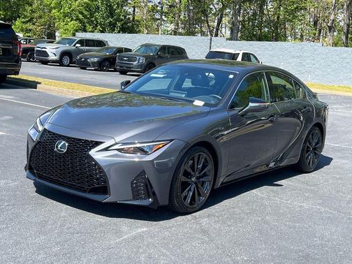 2025 Lexus IS 350 Base