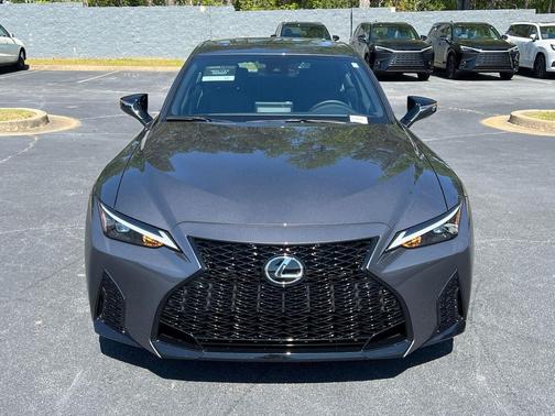 2025 Lexus IS 350 Base