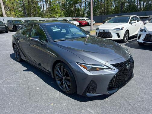 2025 Lexus IS 350 Base