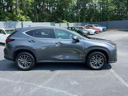 2025 Lexus NX 250 Premium