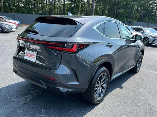 2025 Lexus NX 250 Premium