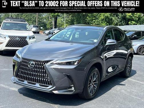 2025 Lexus NX 250 Premium