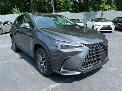 2025 Lexus NX 250 Premium