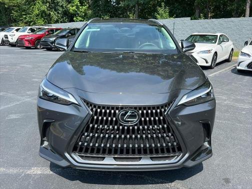2025 Lexus NX 250 Premium