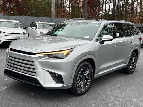 2026 Lexus TX 350 Premium