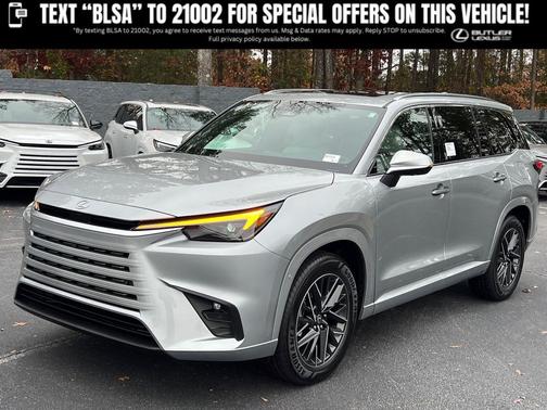 2026 Lexus TX 350 Premium