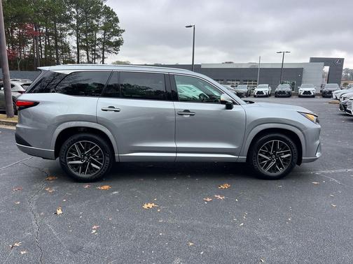 2026 Lexus TX 350 Premium