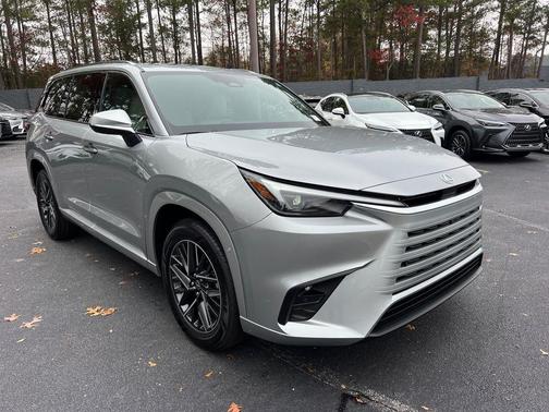 2026 Lexus TX 350 Premium