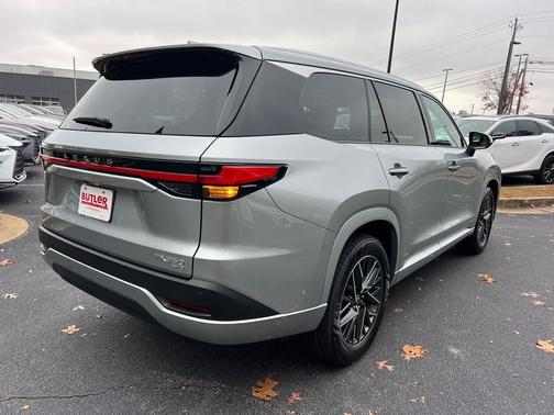 2026 Lexus TX 350 Premium