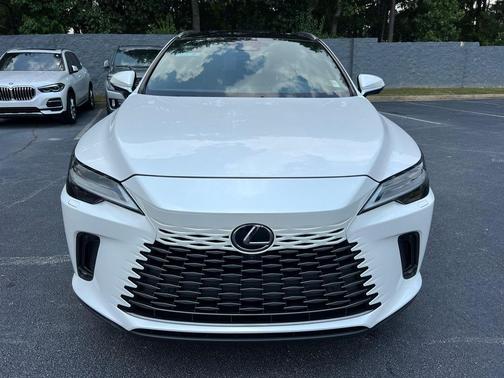 2024 Lexus RX 350 Luxury