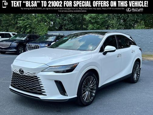 2024 Lexus RX 350 Luxury