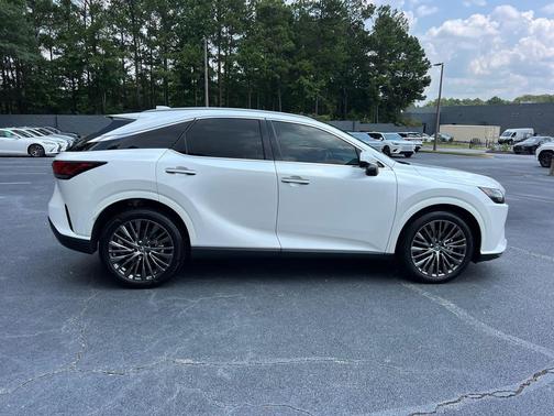 2024 Lexus RX 350 Luxury