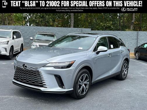 2025 Lexus RX 350 Premium