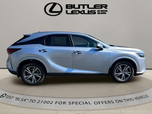 2026 Lexus RX 350 Premium