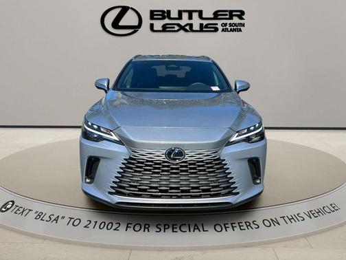 2026 Lexus RX 350 Premium