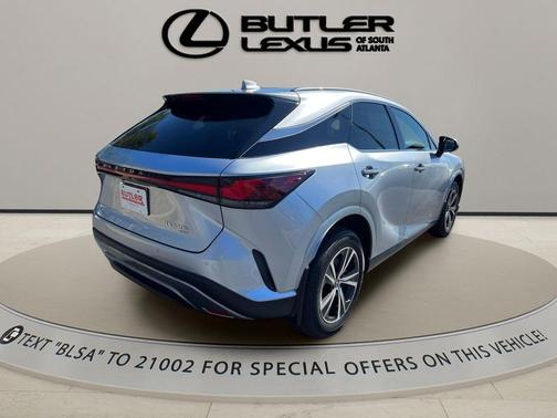 2026 Lexus RX 350 Premium