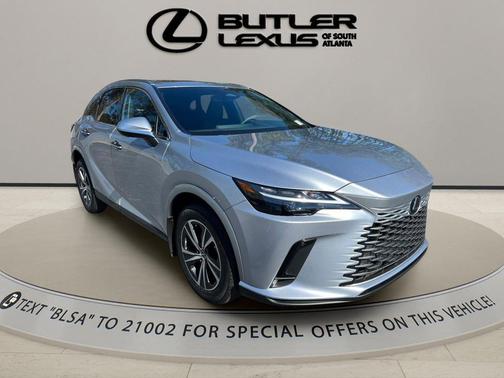 2026 Lexus RX 350 Premium