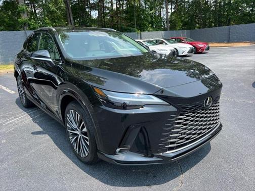 2025 Lexus RX 350 Base