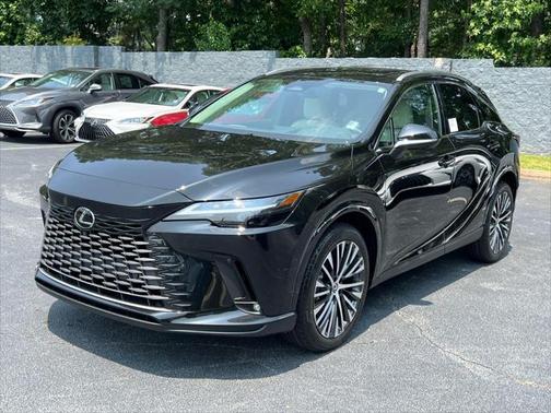 2025 Lexus RX 350 Base