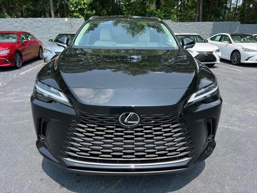 2025 Lexus RX 350 Base