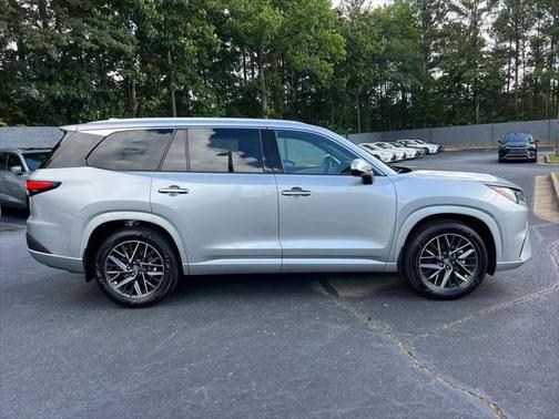 2025 Lexus TX 350 Premium