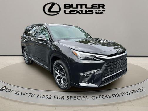 2026 Lexus TX 350 Premium