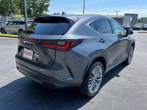 2026 Lexus NX 350h NX 350h Premium