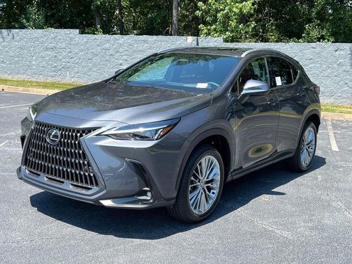 2026 Lexus NX 350h NX 350h Premium