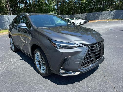 2026 Lexus NX 350h NX 350h Premium