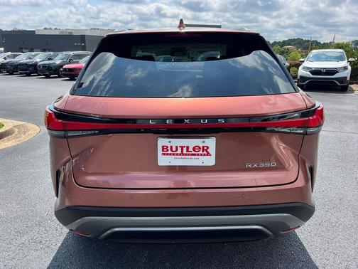 Copper Crest 2026 Lexus RX 350 Premium