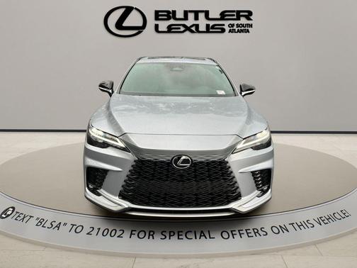 2026 Lexus RX 350 F SPORT Design