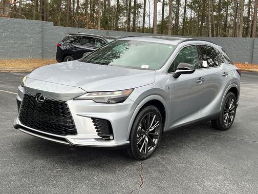 2026 Lexus RX 350 F SPORT Design