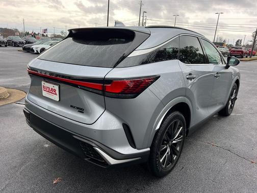 2026 Lexus RX 350 F SPORT Design