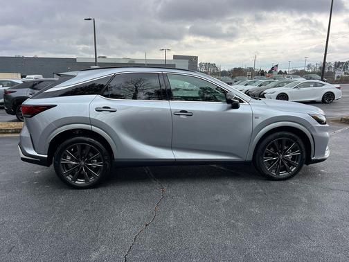 2026 Lexus RX 350 F SPORT Design