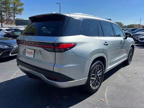 2026 Lexus TX 350 Premium